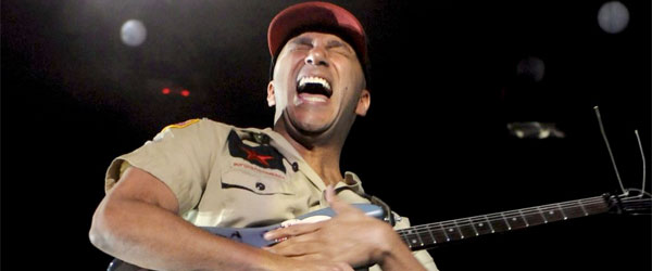 Tom Morello aparece en el disco póstumo de Chuck Berry