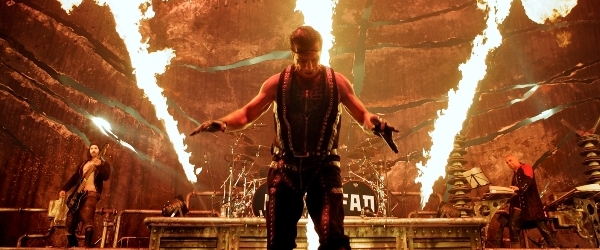 "Rammstein: Paris", el 23 de marzo en Yelmo Cines