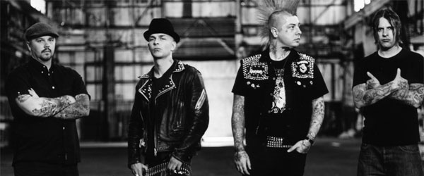 Rancid actuarán en España