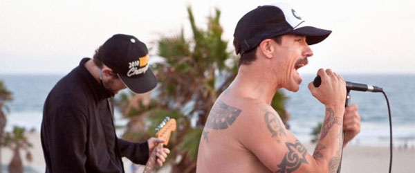 Streaming completo de Red Hot Chili Peppers