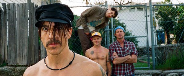 Making Of de Red Hot Chili Peppers