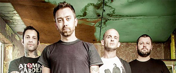 Primer adelanto de lo nuevo de Rise Against: "I Don't Want to Be Here Anymore"