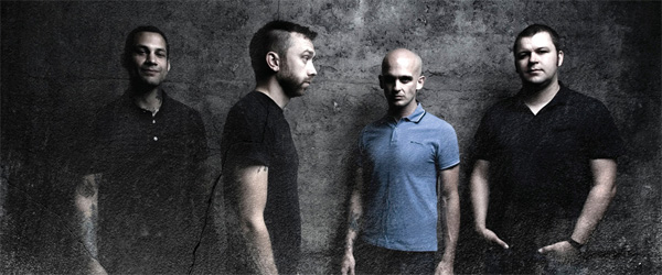 Rise Against en "The Blasting Room"