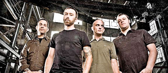 Rise Against publican un vídeo para "I don't want to be here anymore"
