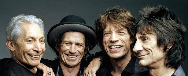 Nuevo tema de los Rolling Stones