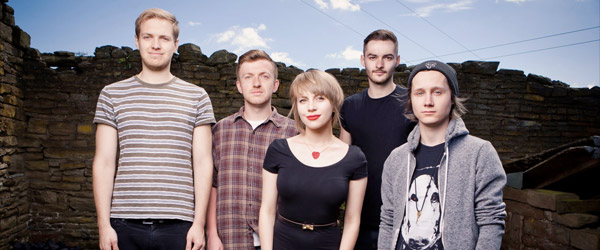 Gira española de Rolo Tomassi en noviembre