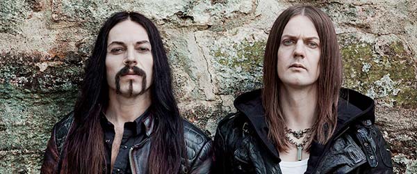 Gira española de Satyricon en octubre