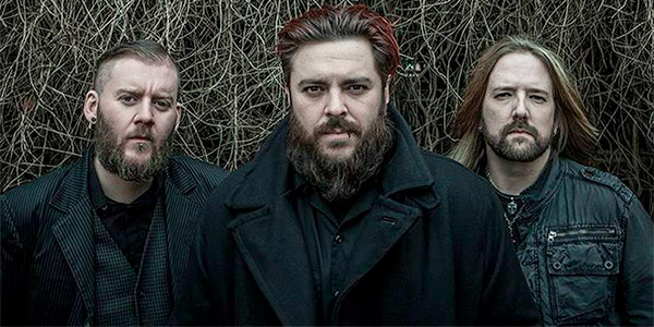 Nuevo single de Seether: "Words as Weapons"