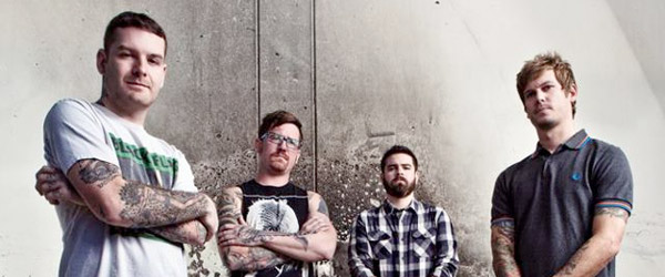 Vídeo de Senses Fail: "Wolves at the Door"