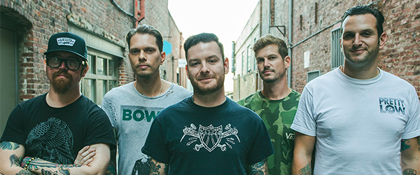 Senses Fail adelantan dos canciones de su nuevo disco