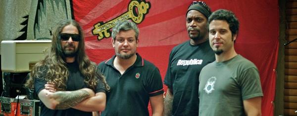 Más detalles sobre el nuevo disco de Sepultura