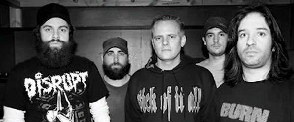 Primer adelanto de Shai Hulud, de nuevo con Chad Gilbert