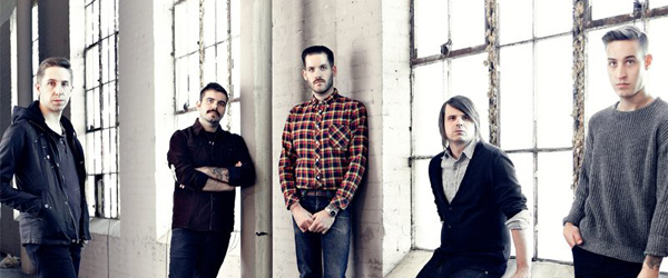 Silverstein estrenan el vídeo de su primer single