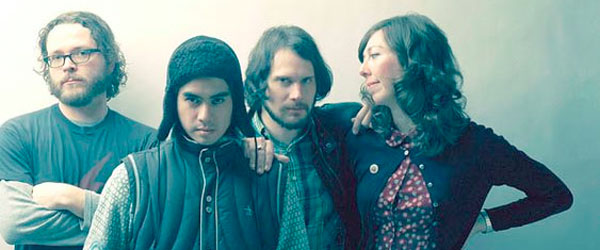 Adelanto de Silversun Pickups: "Bloody Mary (Nerve Endings)"