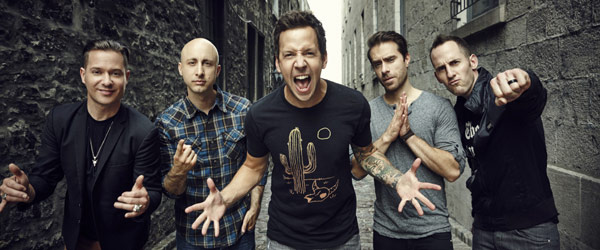 Estrenamos el nuevo disco de Simple Plan