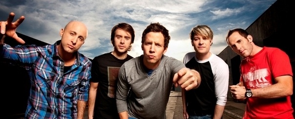 Nueva canción de Simple Plan