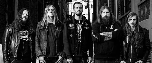 Adelanto de Skeletonwitch: "Red Death, White Light"