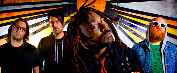 Nuevo vídeo de Skindred: "Kill the Power"