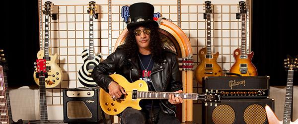 Nuevo single de Slash: "You're A Lie"