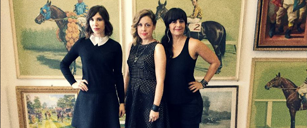 Sleater-Kinney estrenan el vídeo de "A New Wave"