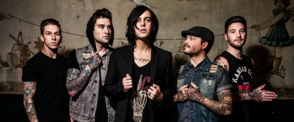 Sleeping With Sirens regresan con 'Legends'