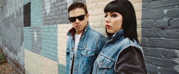 Sleigh Bells atacan con 'Bitter Rivals'