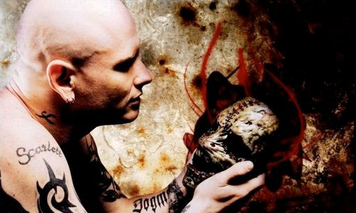 Corey Taylor publica su autobiografía