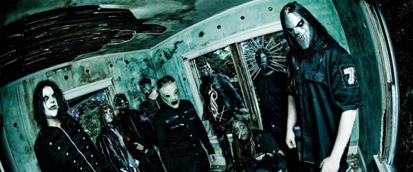 Slipknot montan su festival y preparan nuevos discos