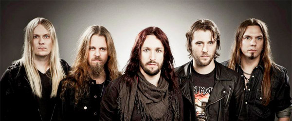 Gira española de Sonata Arctica en noviembre