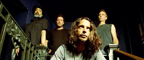 "Live To Rise", primer single de Soundgarden en 15 años