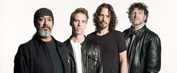 Vídeo de Soundgarden: "Been Away Too Long"
