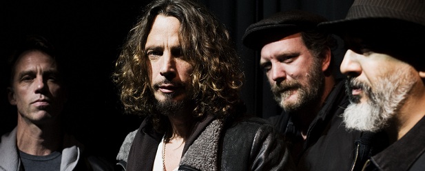 Nuevo vídeo de Soundgarden: "Halfway There"