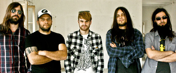 Stained Blood anuncian su nuevo disco "Hadal"
