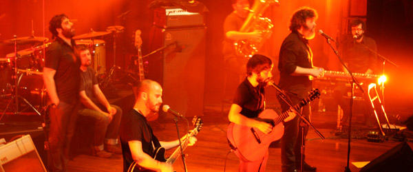 Crónica: 07/06 - Standstill en l'Auditori de Barcelona
