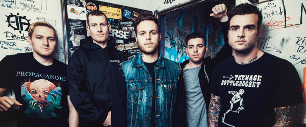 Stick To Your Guns estrenan vídeo para "The Crown"