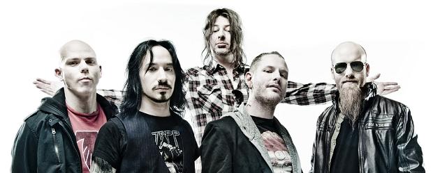 Detalles de lo nuevo de Stone Sour