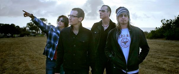 Fecha para el EP de Stone Temple Pilots con Chester Bennington