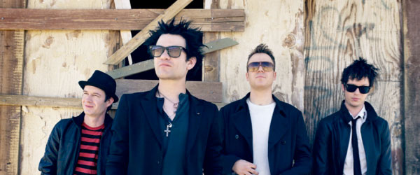 Streaming del nuevo álbum de Sum 41