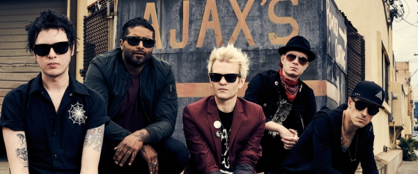 ¿Quieres cantar para Sum 41 en un karaoke?