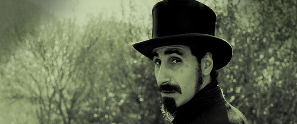 ¿Nuevo tema de Serj Tankian?