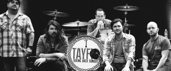 Taking Back Sunday estrenan el vídeo de "Beter Homes and Gardens"