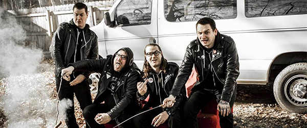 Vídeo de Teenage Bottlerocket: "They Call Me Steve"