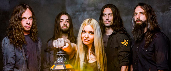 The Agonist estrenan el vídeo de "A Gentle Disease"