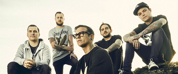 The Amity Affliction estrenan el videoclip de "The Weigh Down"