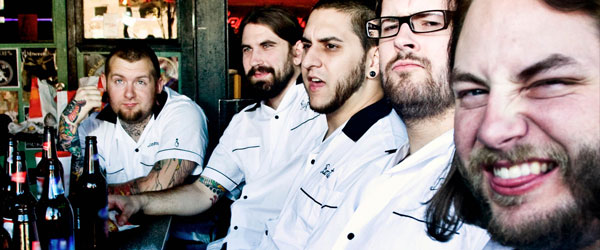 Nuevo tema de The Black Dahlia Murder