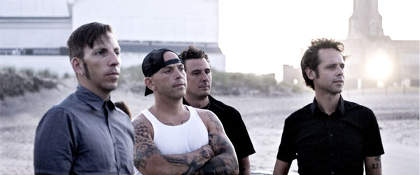 Gira peninsular de The Bouncing Souls en septiembre