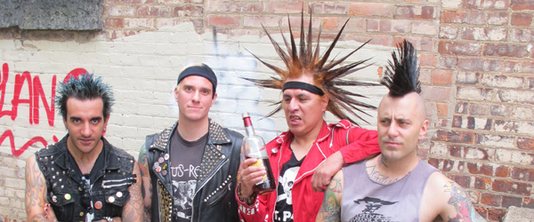 Estrenamos el nuevo tema de The Casualties