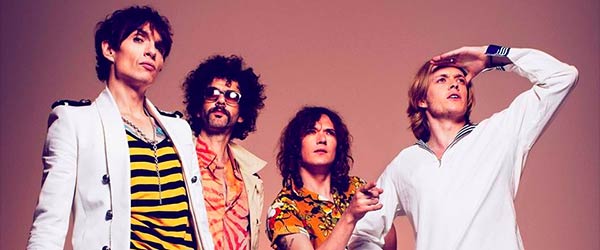 The Darkness nos presentará su nuevo disco en noviembre