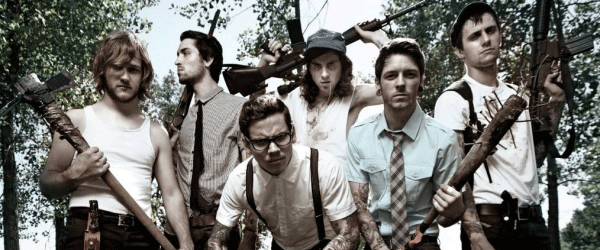 The Devil Wears Prada estrenan tema de su próximo disco