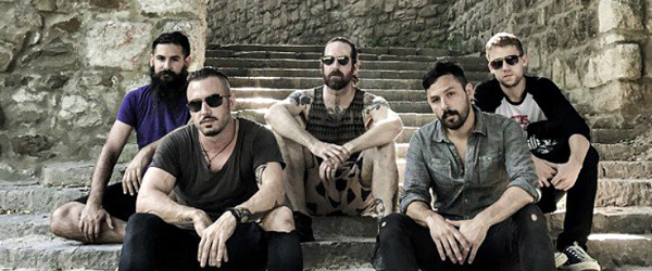 The Dillinger Escape Plan sufren un accidente de autobús